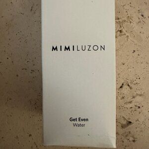 Mimi Luzon Get Even Water